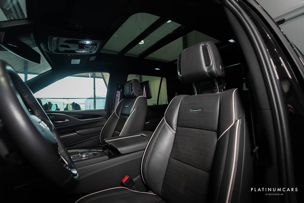 Cadillac Escalade 6.2 V8 4WD Sport 7-sits / Panorama / Head-Up / Drag