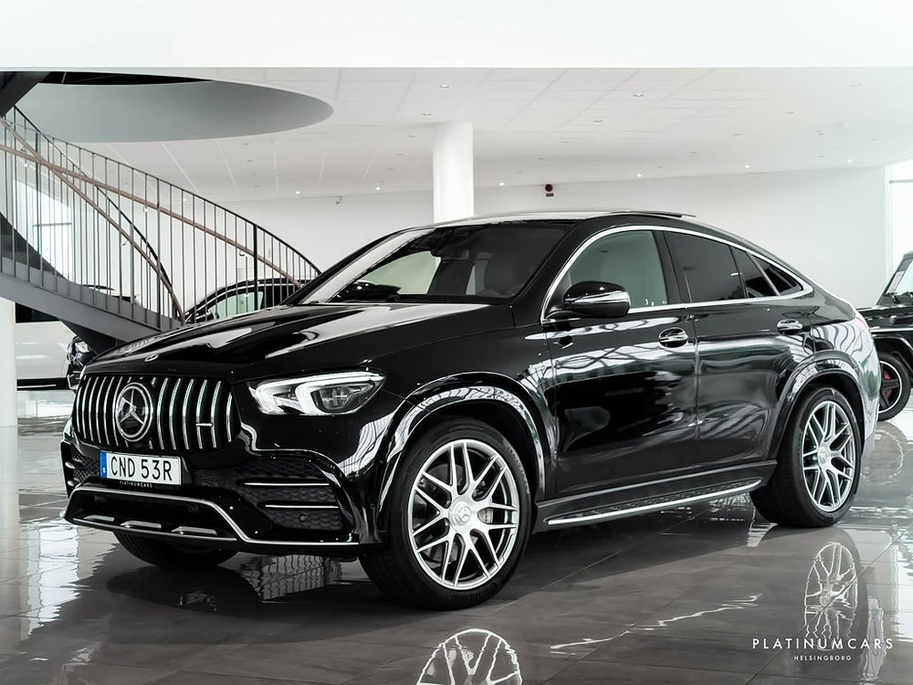 Mercedes-Benz GLE 53 AMG 4M+ Coupé 435hk / Sv.såld / SE SPEC