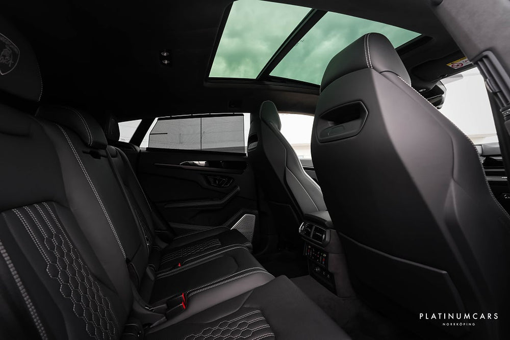 Lamborghini Urus SE 800hk / Ad Personam / LEASEBAR / Akrapovic