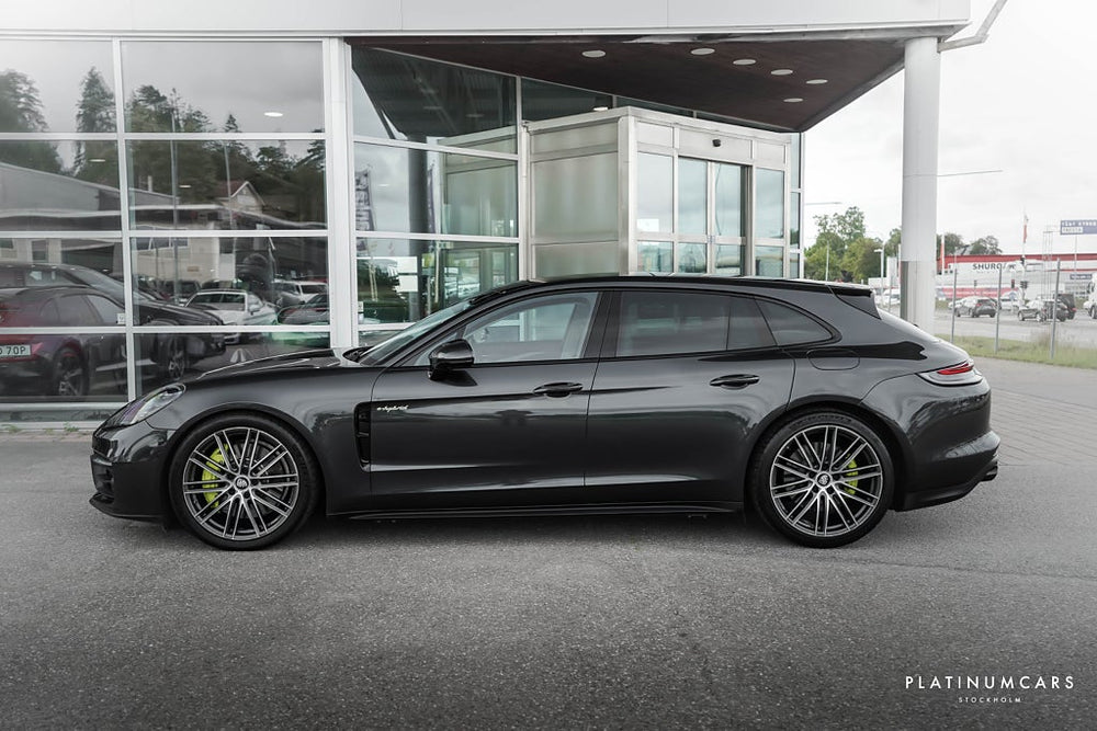 Porsche Panamera 4 E-Hybrid Sport Turismo / LEASEBAR / SE SPEC!