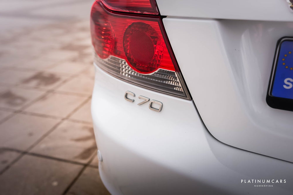Volvo C70 2.0 Diesel Summum Manuell 136hk
