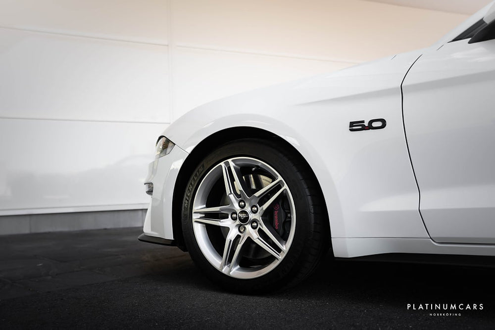 Ford Mustang GT Cab 5.0 V8 450hk / Performance / B&O / Låga mil