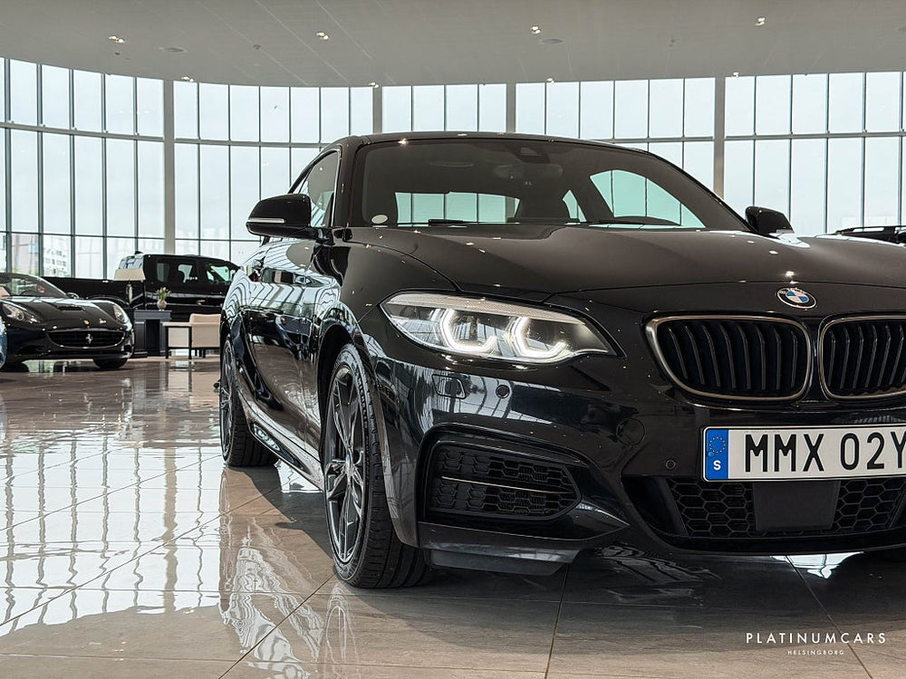 BMW M240I xDrive Coupé 340hk / Sv.såld / Innovation / H&K