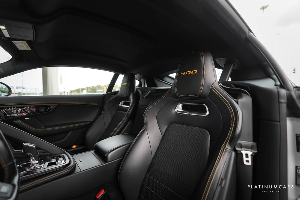 Jaguar F-Type 400 Sport