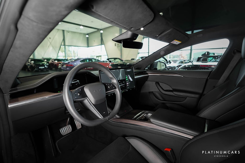 Tesla Model S Long Range AWD 670hk / Drag / Panorama