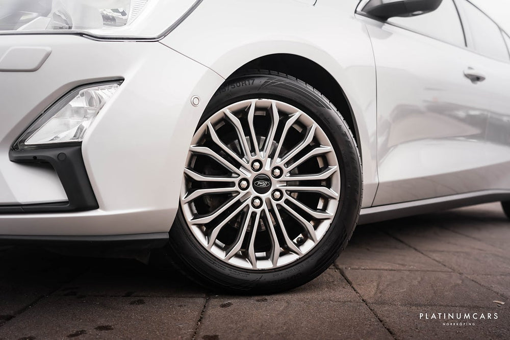 Ford Focus 1.0 EcoBoost Titanium Launch Edition