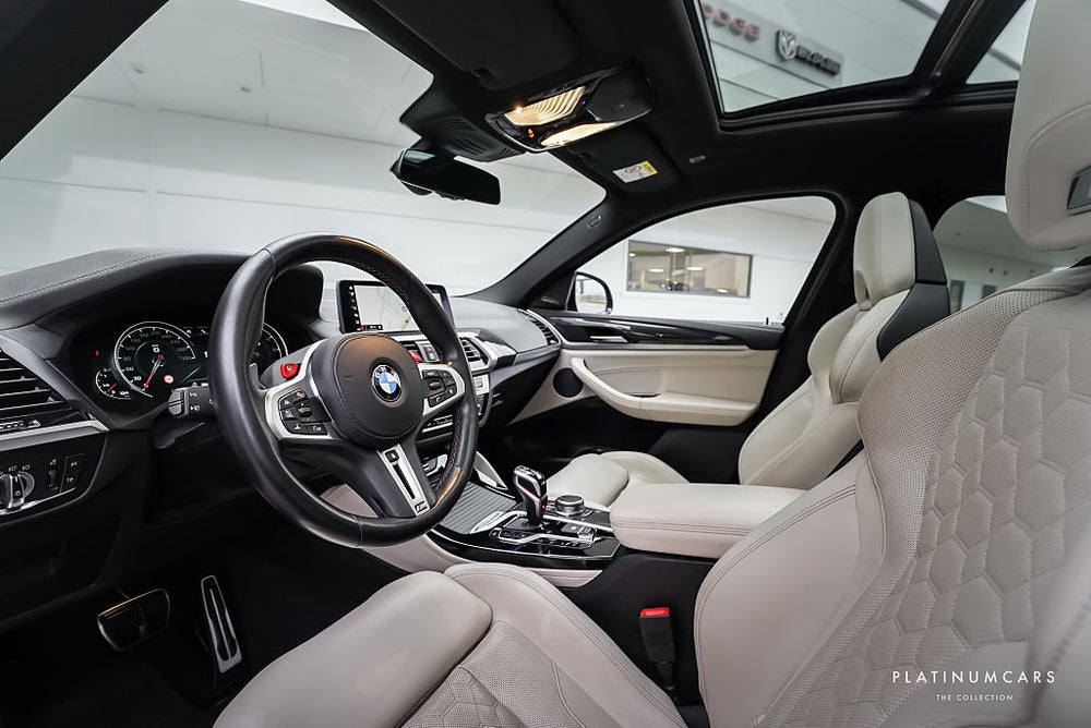 BMW X4 M Competition  510hk / Sv.såld / Kolfiber / H&K / HUD