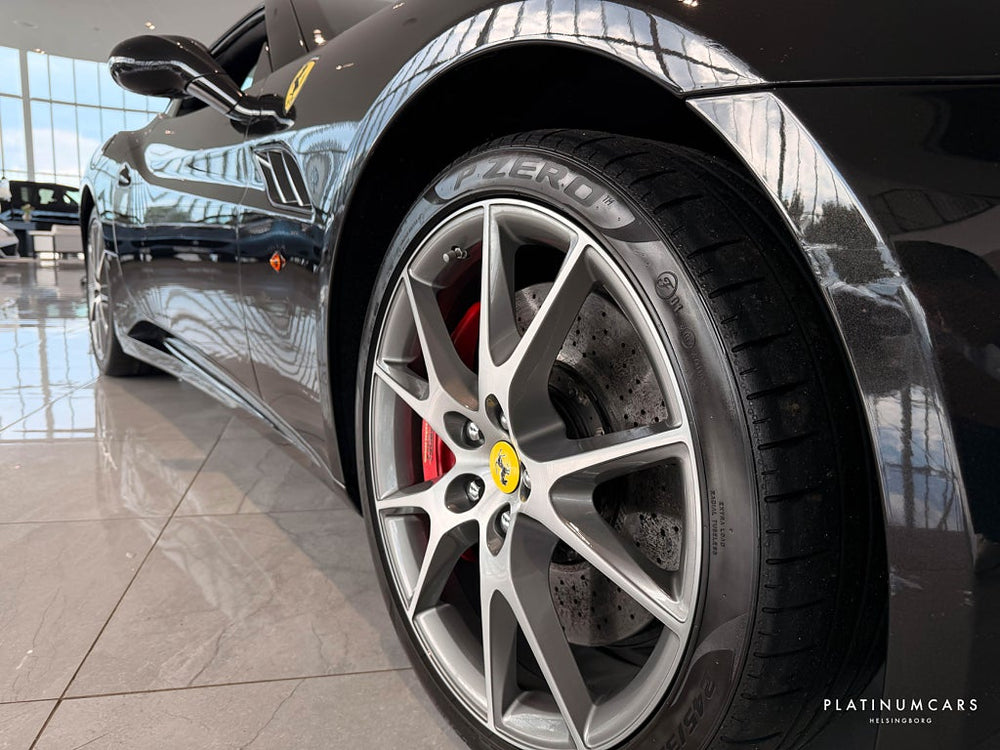 Ferrari California 4.3 V8 460hk 2009 / UNIK / LEASEBAR