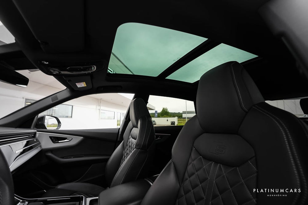 Audi Q8 60 TFSI e Q 490hk 2025 / Sv.såld / Selection / SPEC