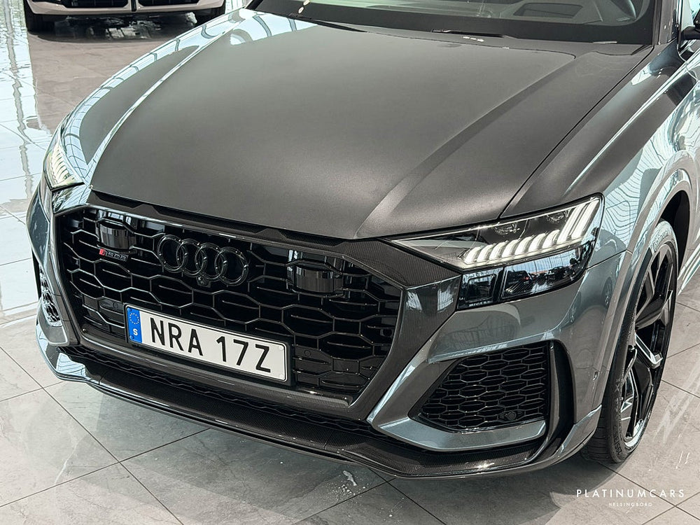 Audi RS Q8 Q 600hk / LEASEBAR / Sv.såld / RS dynamic / SPEC