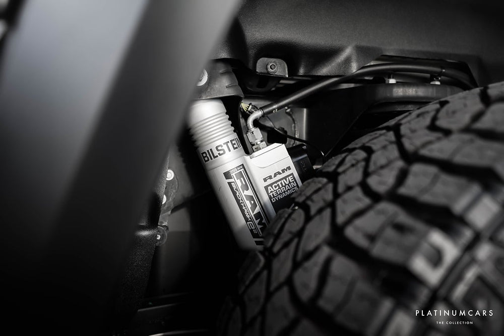 RAM 1500 RHO 4x4 High Output 548hk 2026 / LEASEBAR / NYBIL