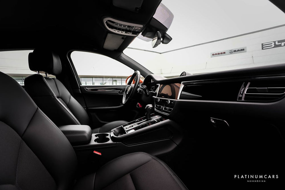 Porsche Macan S PDK 380hk / Sv.såld / Adaptiv / Trailer / Comfort