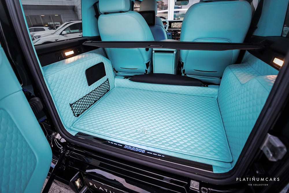 Mercedes-Benz G 63 BRABUS 800 WIDESTAR / TIFFANY / MASTERPIECE