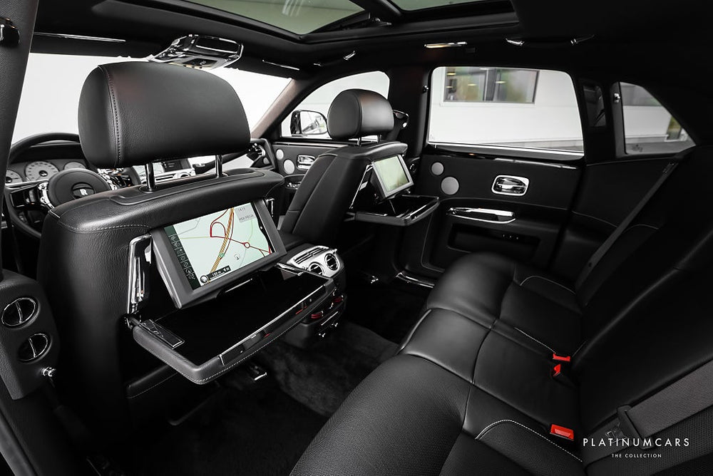 Rolls-Royce Ghost 6.6 V12 570hk / Individual / Forgiato