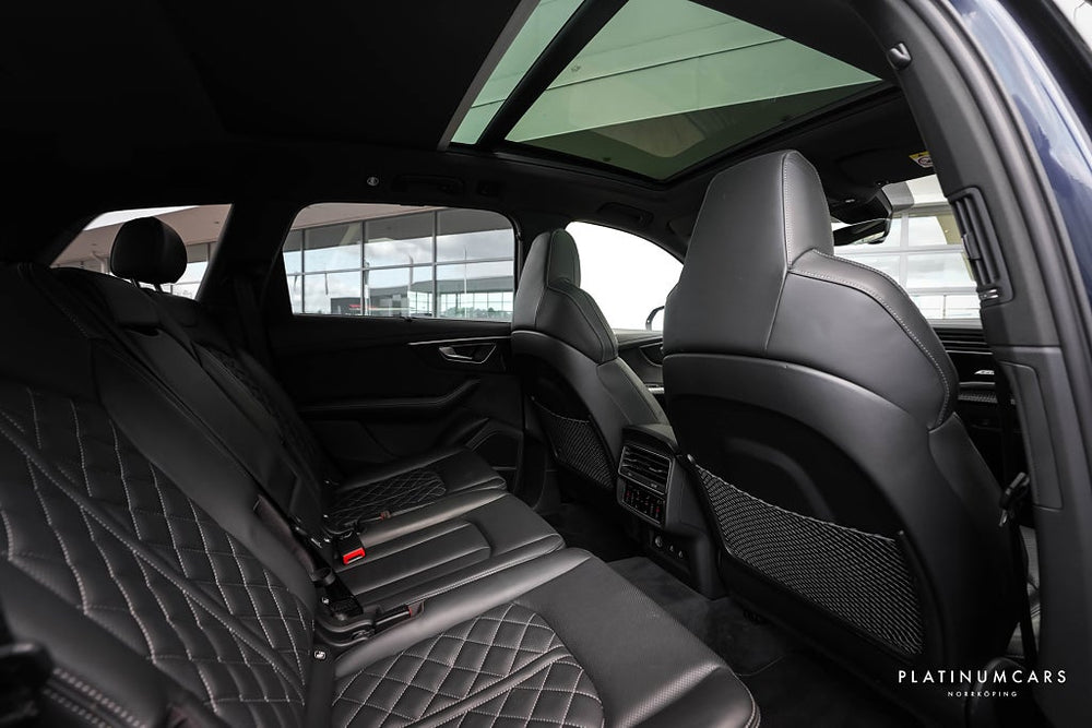 Audi SQ7 TFSI Q Competition plus 507hk / Kolfiber / SE SPEC