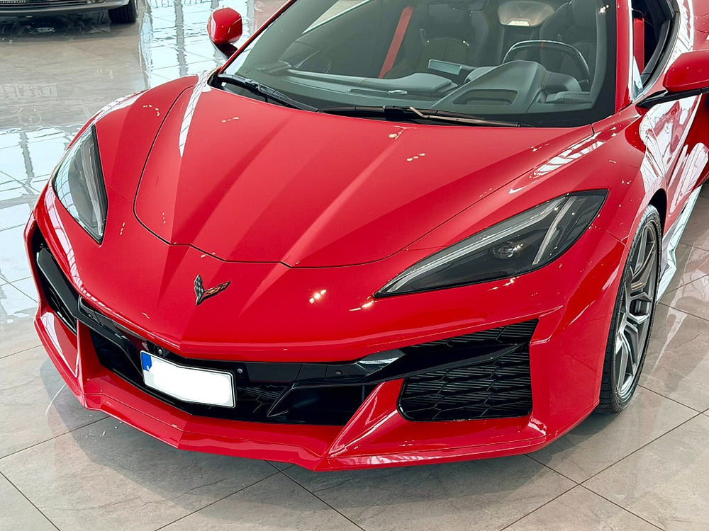 Chevrolet Corvette C8 Z06 Cab 3LZ 679hk / 160MIL / SPEC /  BOSE