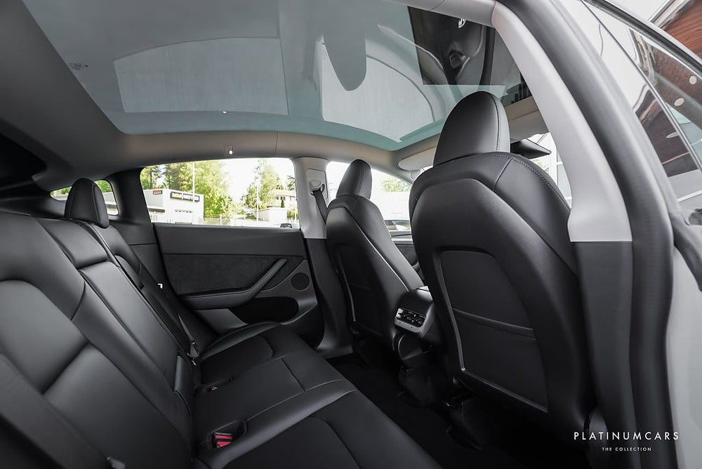 Tesla Model Y Standard Range / Sv.Såld / Leasebar / Drag