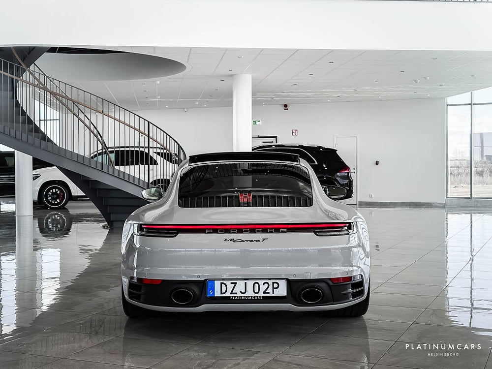 Porsche 911 992 Carrera T PDK 385hk / Sv.såld / Chrono / BOSE
