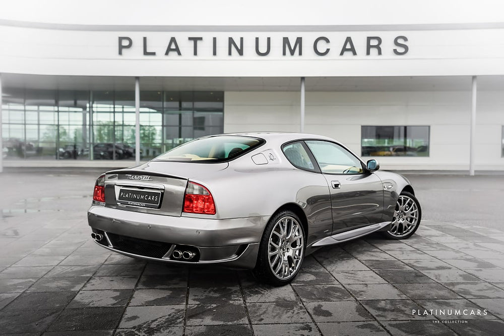 Maserati Coupé GranSport Limited EDT Nuvolari UNIK 1av3 SWE