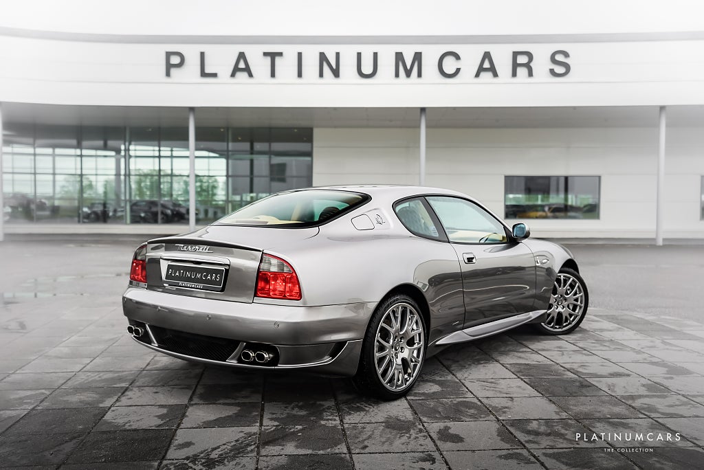 Maserati Coupé GranSport Limited EDT Nuvolari UNIK 1av3 SWE
