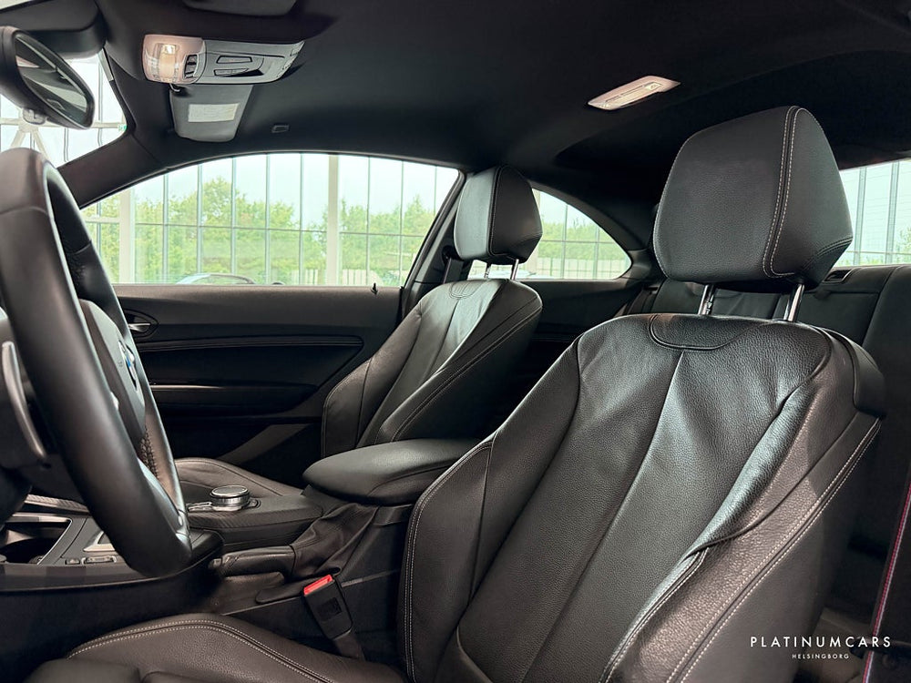 BMW M240I xDrive Coupé 340hk / Sv.såld / Innovation / H&K