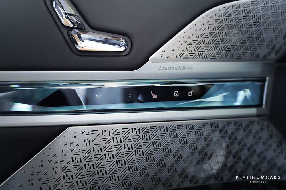BMW i7 xDrive60 M Sport Pro 544hk / Executive / LEASEBAR