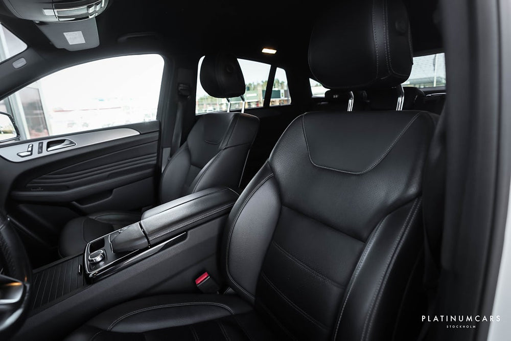 Mercedes-Benz GLE 350 d 4M AMG  Coupé 258hk / Sv.såld / Night / Drag