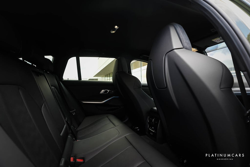 BMW M3 Competition Touring xDrive 510hk 2024 / Sv.såld