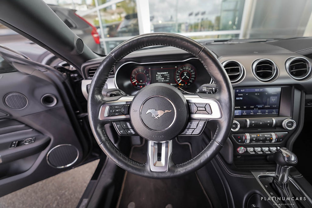 Ford Mustang GT 5.0 V8 450HK Performance / Sv.Såld / B&O