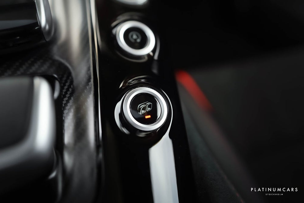 Mercedes-Benz AMG GT S 510hk / Skalstolar / Burmester / Sv.Såld