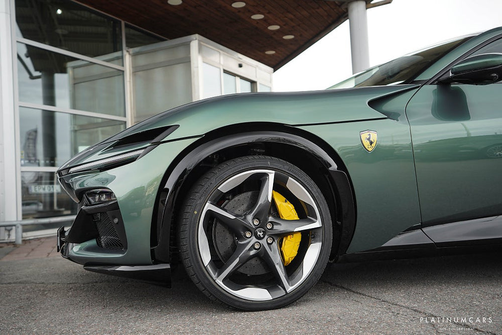Ferrari Purosangue 6.5L V12 725hk 2026 / NYBIL / LEASEBAR