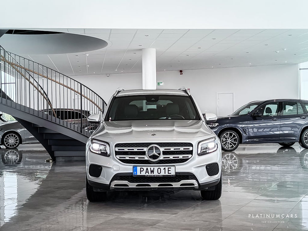 Mercedes-Benz GLB 180 7G-DCT 136hk SE Edition / LEASEBAR