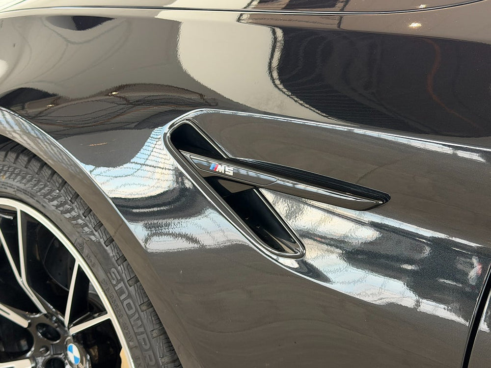 BMW M5 Competition 625hk / KERAMISKA / Competition Pkt / 360°