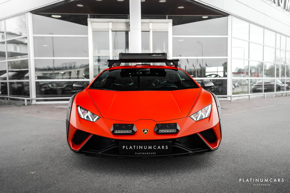 Lamborghini Huracán Sterrato 5.2 V10 AWD 610hk / LEASEBAR / 1 av 1499