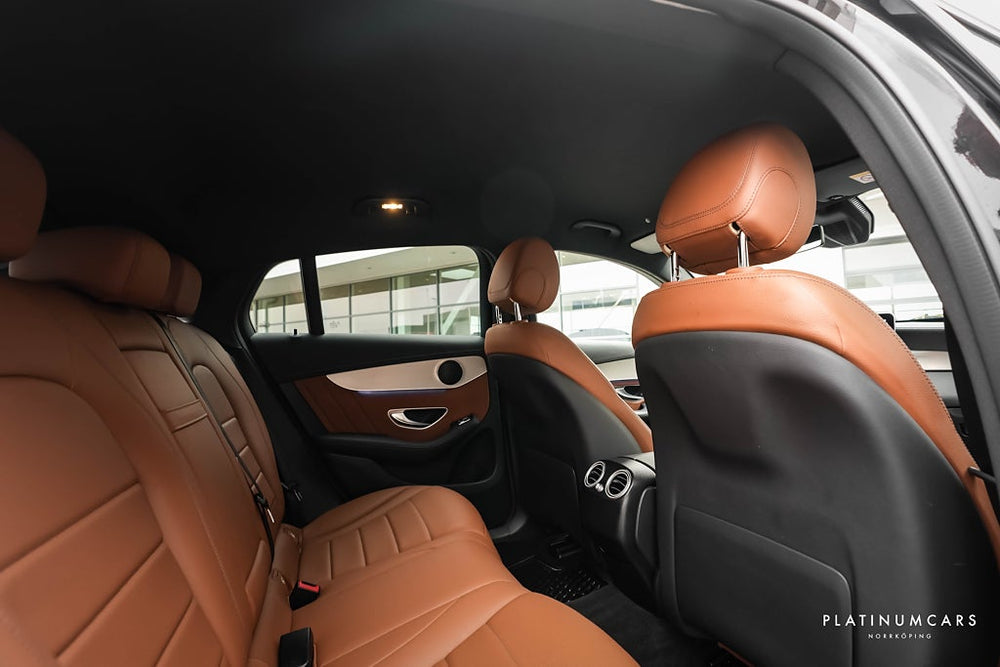 Mercedes-Benz GLC 300 de AMG Coupé 4M 306hk / Drag / Värm