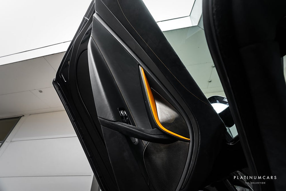 McLaren 720S SSG 900+HK Performance Novitec / Titan / Launch