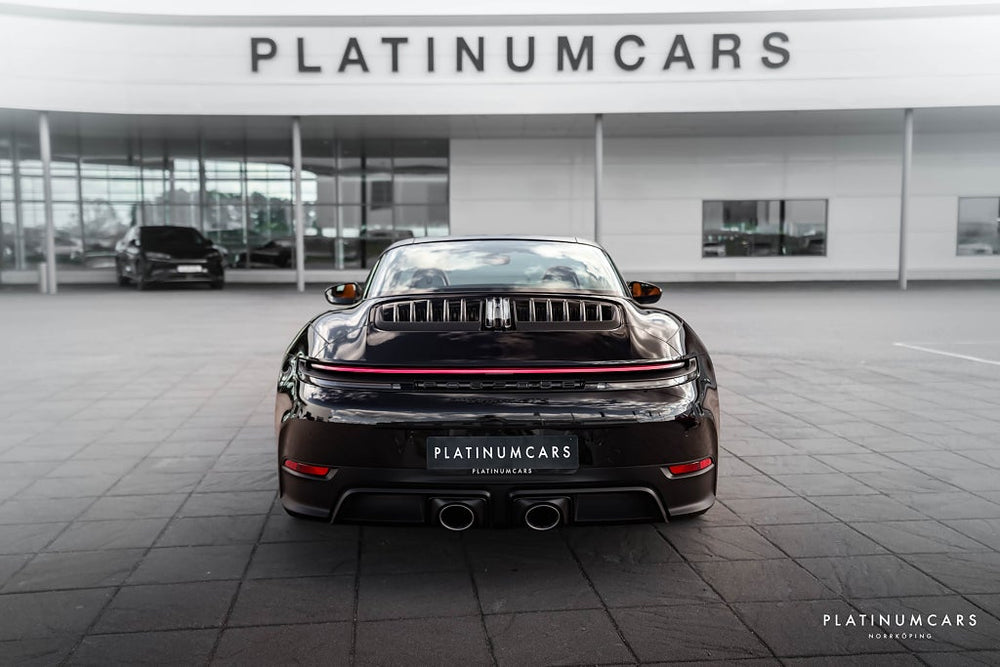 Porsche 911 992.2 Targa 4 GTS PDK 541hk 2026 / LEASEBAR / 110mil