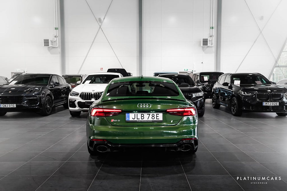 Audi RS5 Sportback 450hk / Audi exclusive / B&O / Sv.Såld