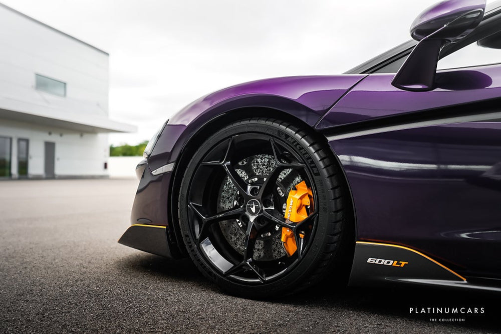 McLaren 600LT Spider V8 720hk / SENNA / SE SPEC / Ferrita