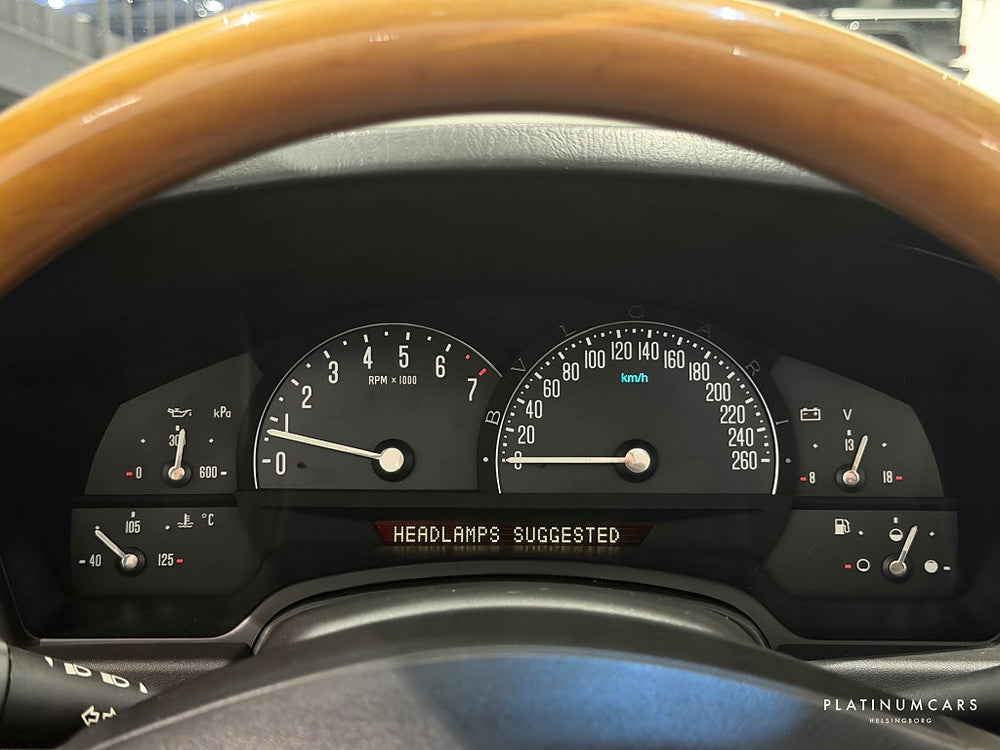 Cadillac XLR 4.6 V8 Hydra-Matic 320hk / Låga mil