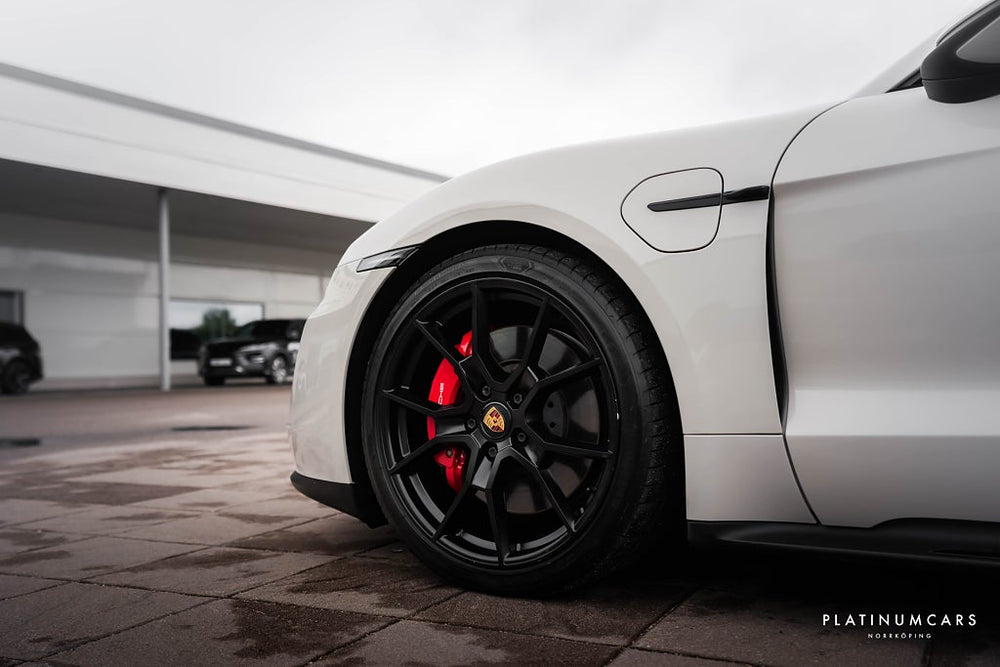 Porsche Taycan GTS Sport Turismo Direct Drive/ic 598hk / LEASEBAR