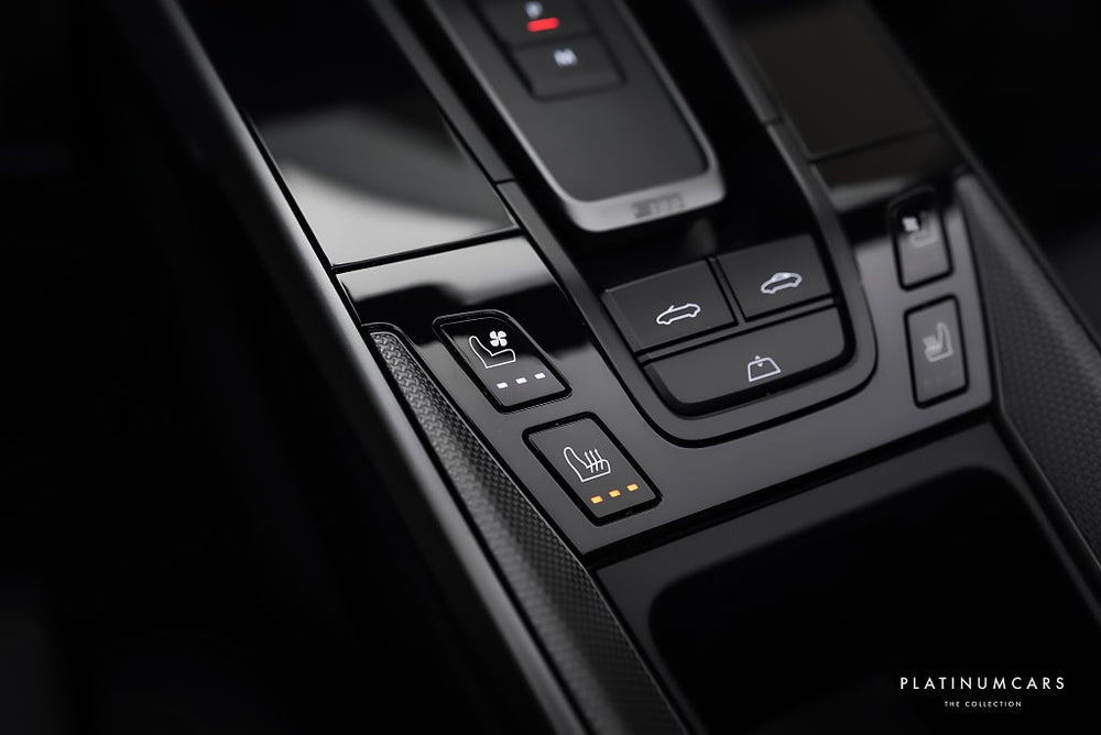 Porsche 911 992 Carrera 4S Cab PDK 450hk / Sv.såld / SE SPEC!