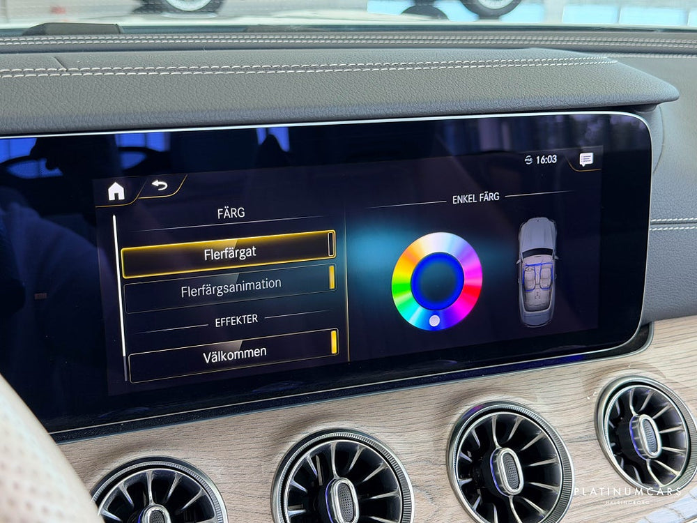 Mercedes-Benz E 300 Cab AMG 258hk / Night / Sv.såld / Massage