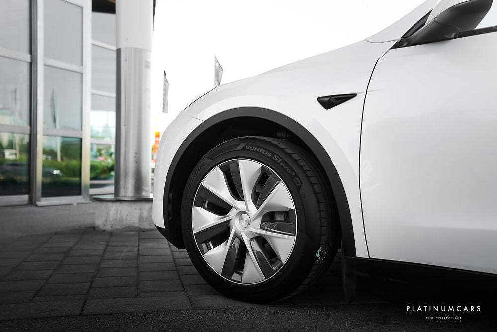 Tesla Model Y Standard Range / Sv.Såld / Leasebar / Drag