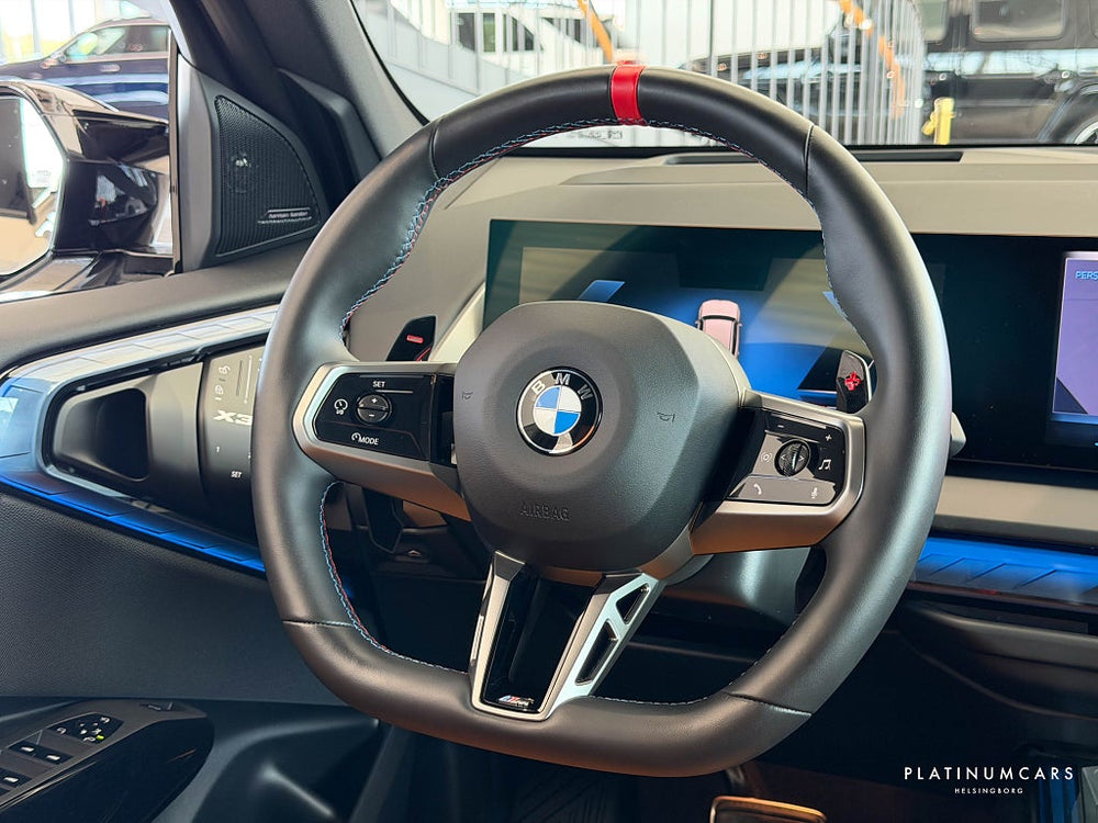 BMW X3 M50i xDrive 398hk M Sport Pro 2025 / LEASEBAR