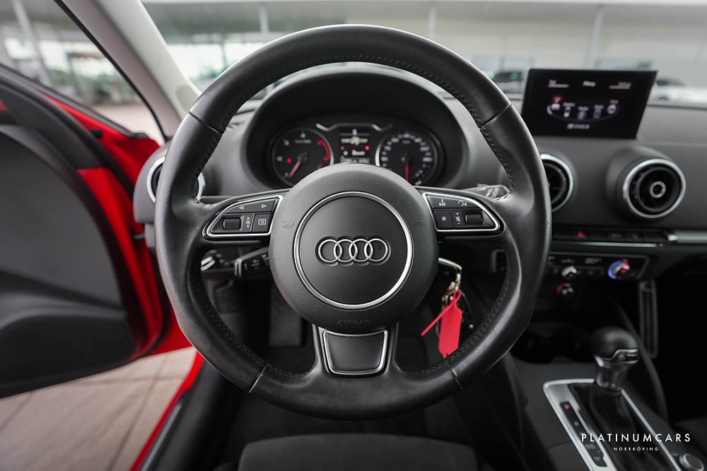 Audi A3 Sportback 2.0 TDI Quattro S Tronic Ambition 184hk