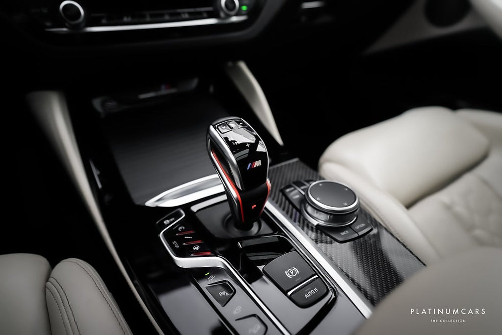BMW X4 M Competition  510hk / Sv.såld / Kolfiber / H&K / HUD