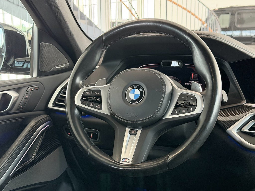 BMW X6 xDrive30d M Sport 286hk / Laser / Pano / H&K / SE SPEC