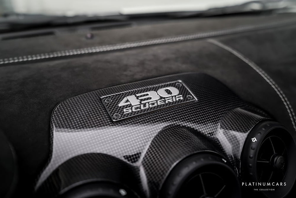 Ferrari 430 Scuderia V8 510hk / Sv.såld / UNIK / LÅGA MIL