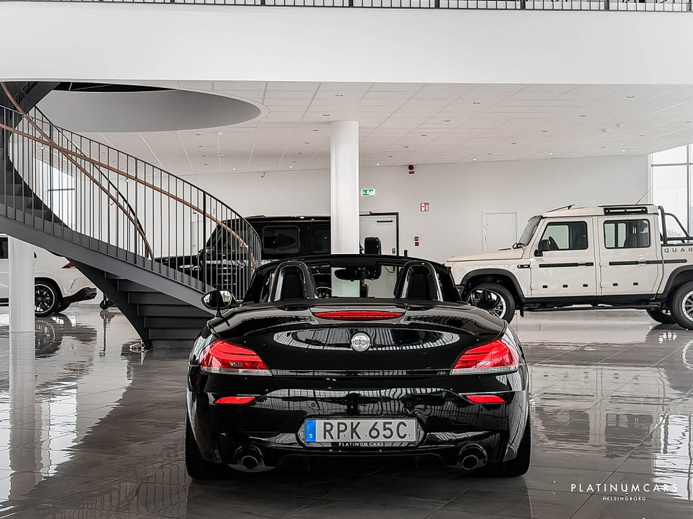 BMW Z4 sDrive35is DCT 340hk / Carbon